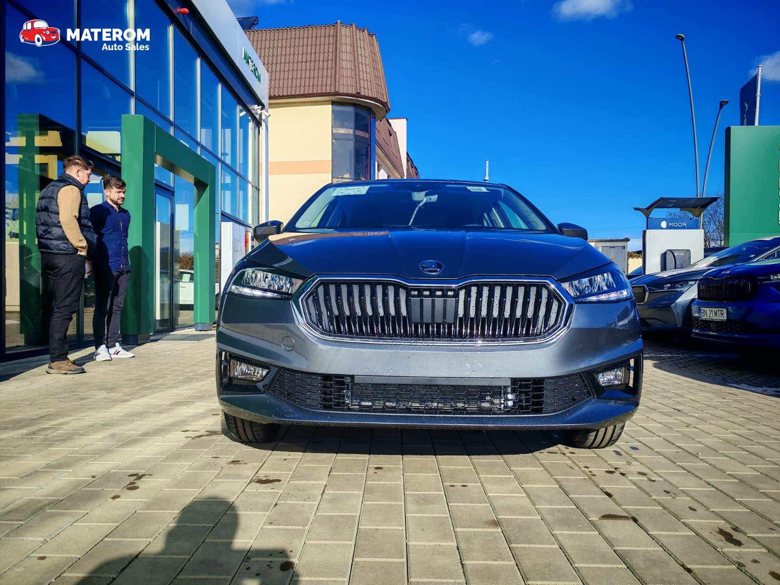 Skoda Fabia 1.0 Selection Fabia IV