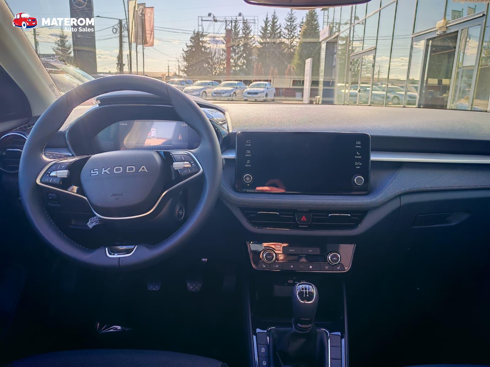 Skoda Fabia 1.0 Selection Fabia IV