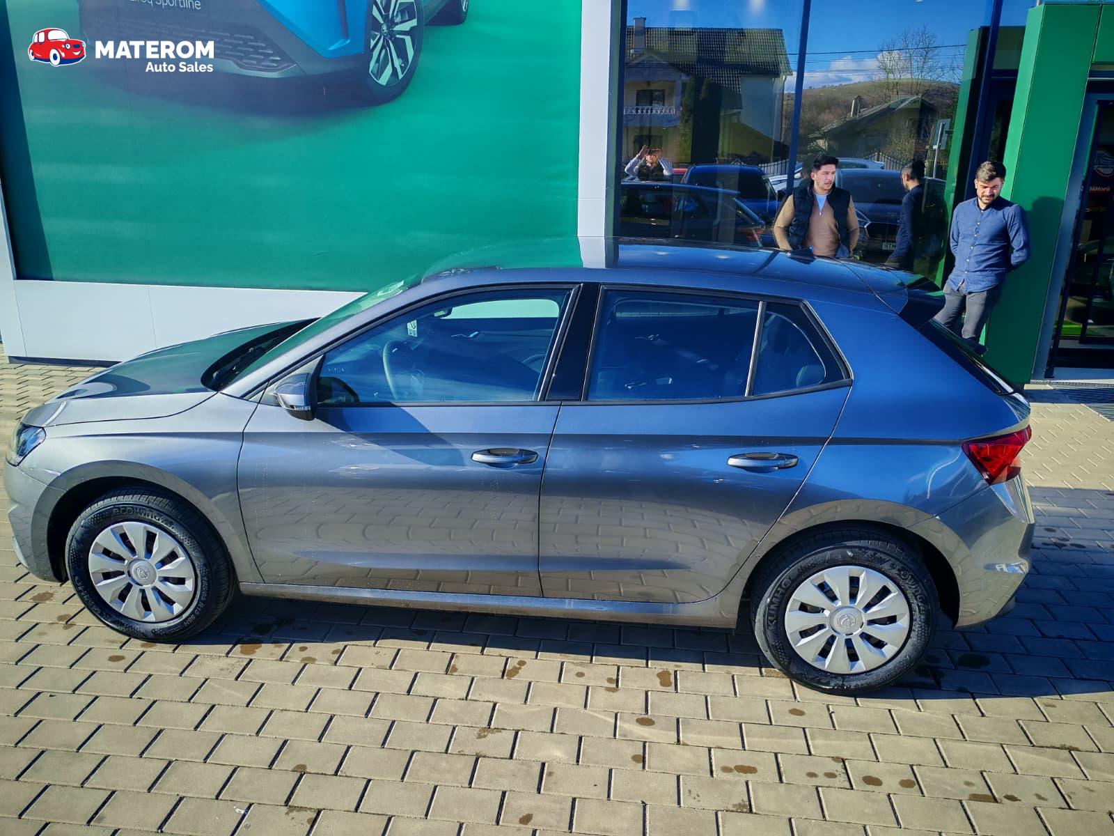 Skoda Fabia 1.0 Selection Fabia IV