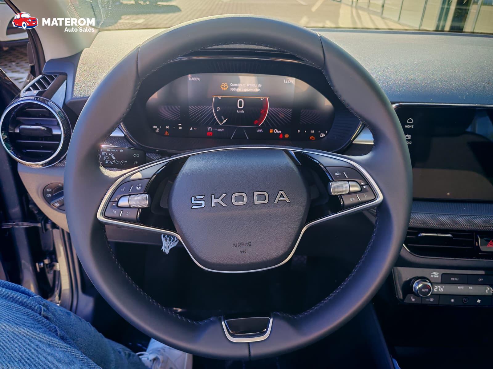 Skoda Fabia 1.0 Selection Fabia IV