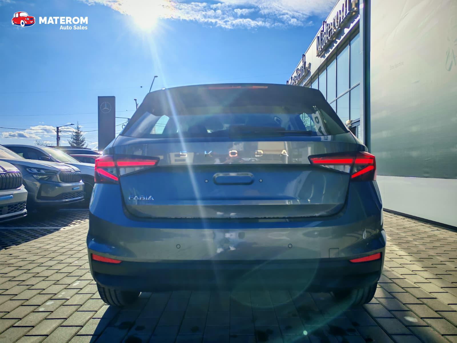 Skoda Fabia 1.0 Selection Fabia IV
