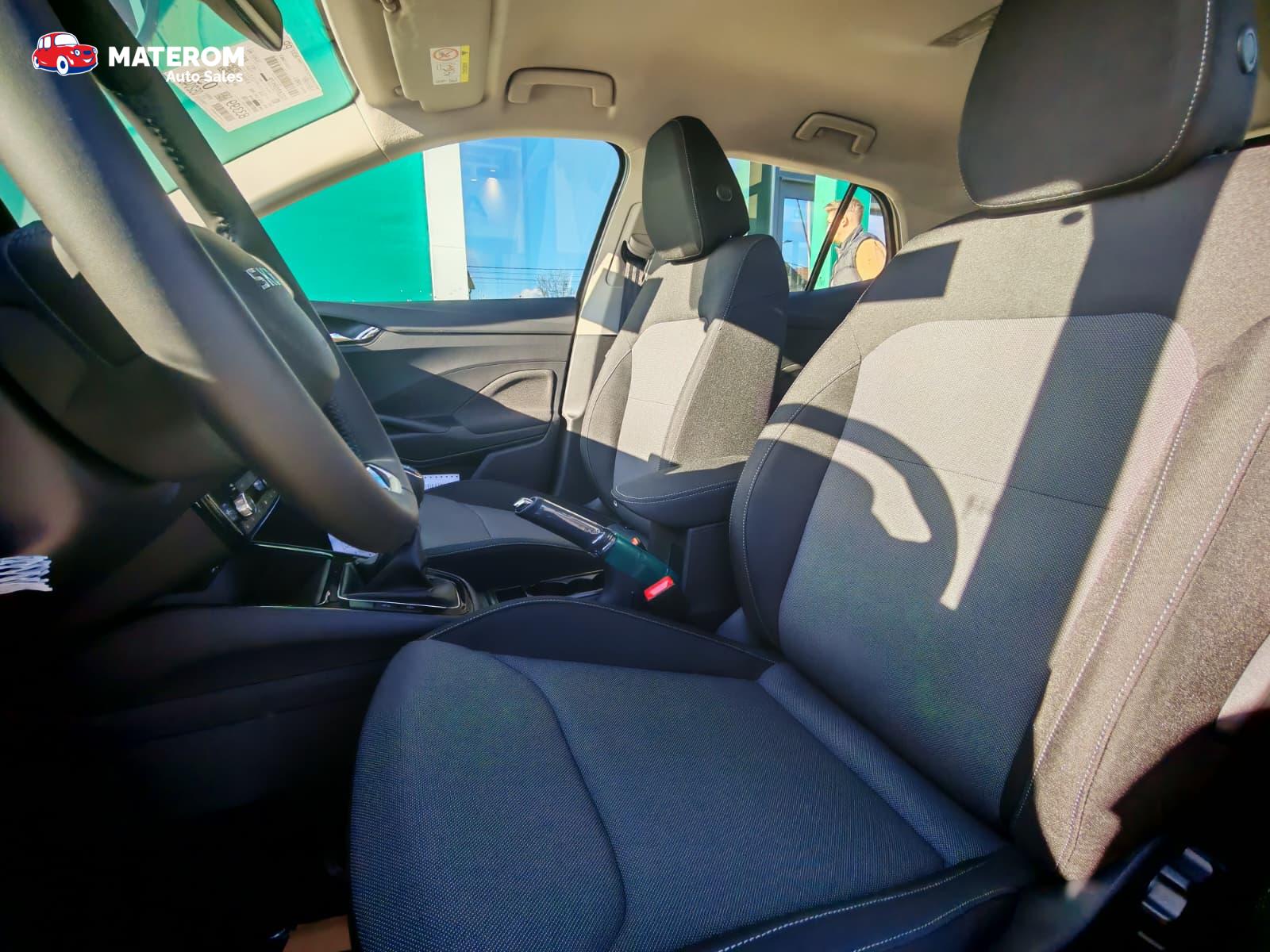 Skoda Fabia 1.0 Selection Fabia IV