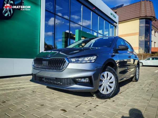 Skoda Fabia 1.0 Selection Fabia IV