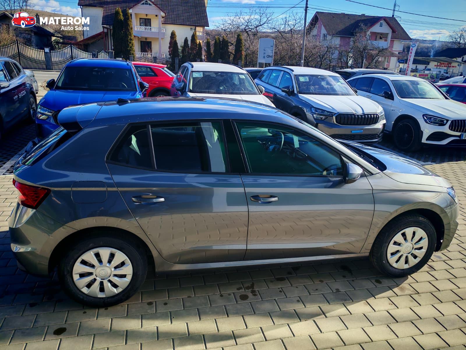 Skoda Fabia 1.0 Selection Fabia IV