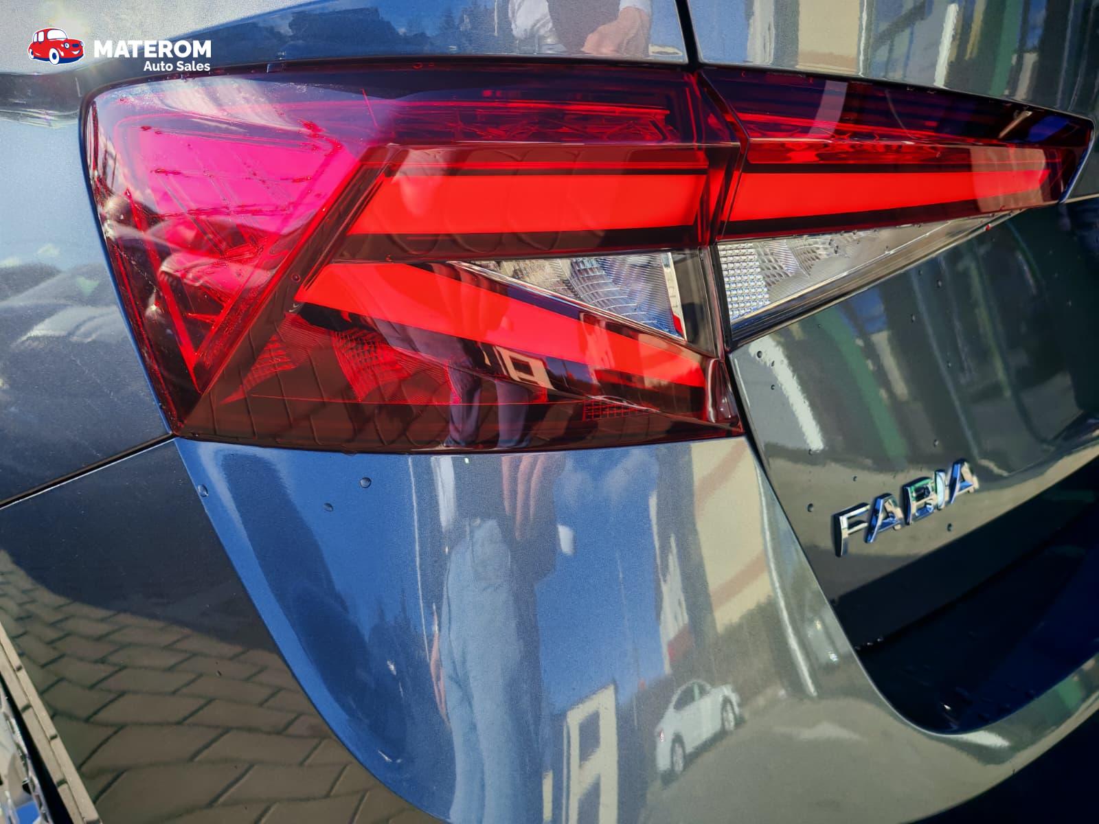 Skoda Fabia 1.0 Selection Fabia IV