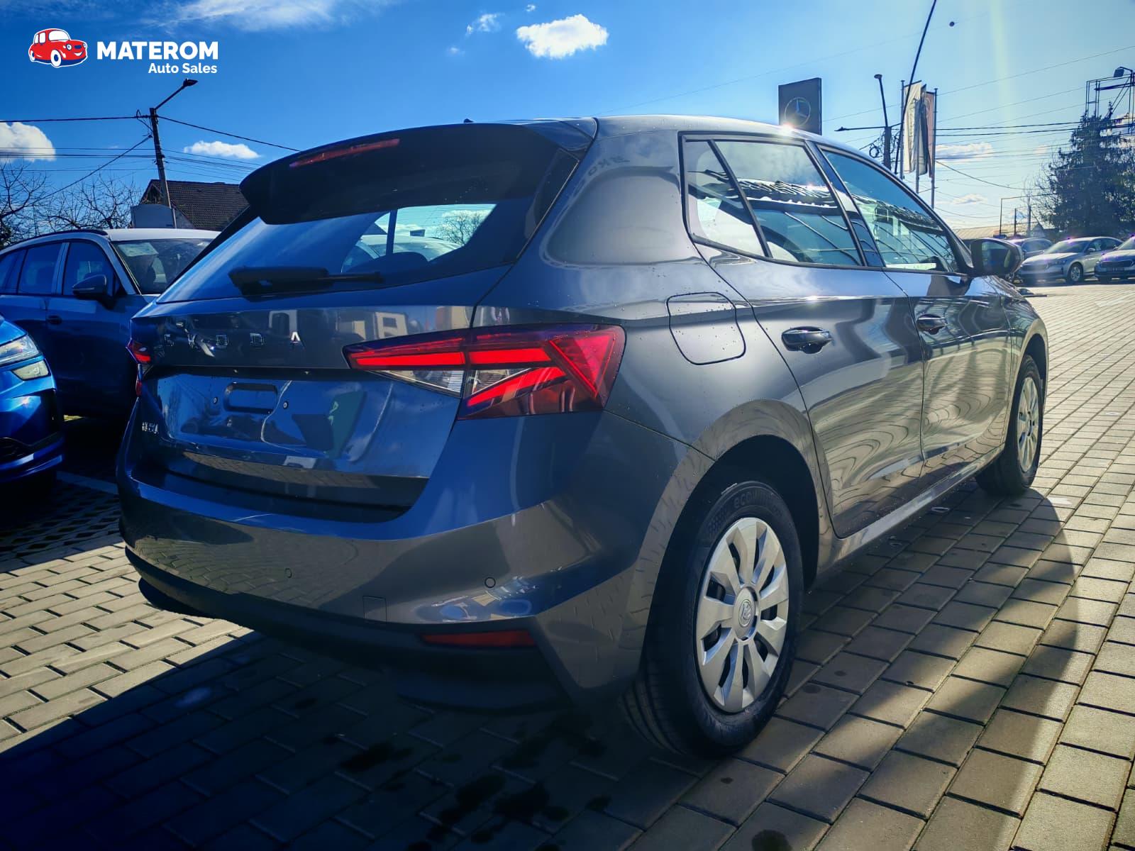 Skoda Fabia 1.0 Selection Fabia IV