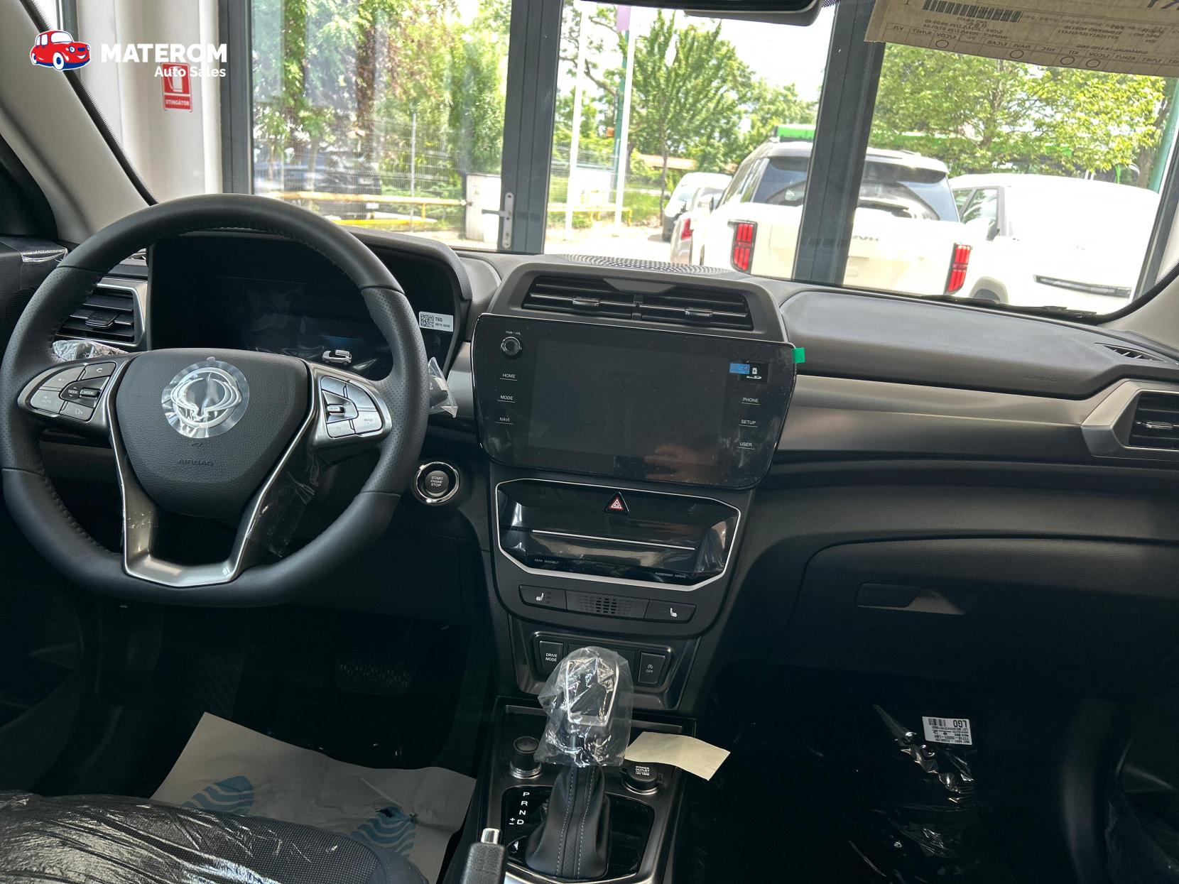 Ssangyong SsangYong Tivoli 1.5 Style Style