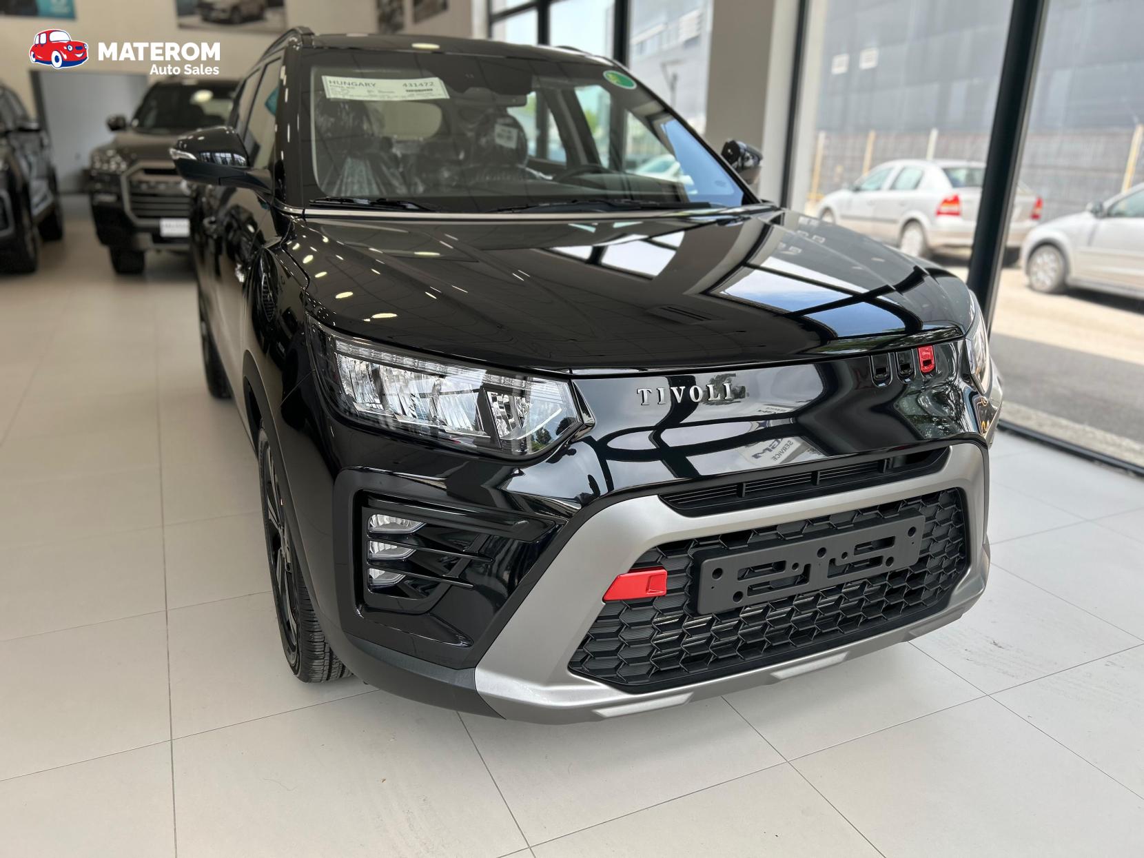 Ssangyong SsangYong Tivoli 1.5 Style Style