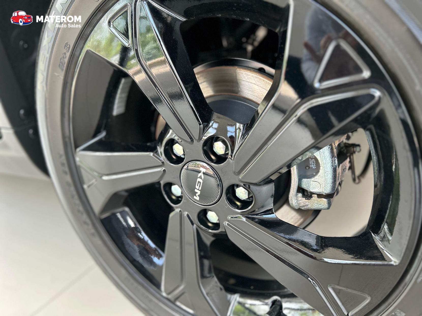 Ssangyong SsangYong Tivoli 1.5 Style Style