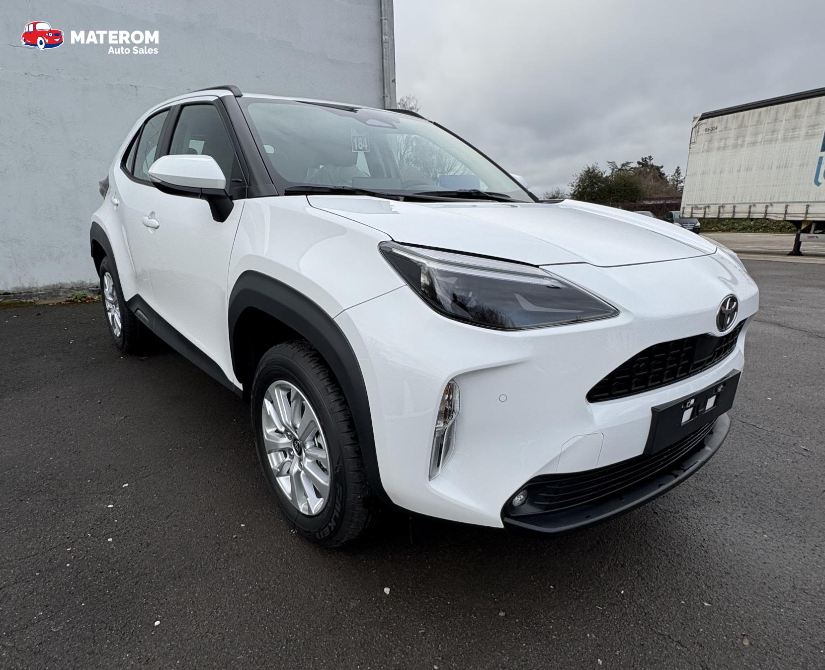 Toyota Yaris Cross 1.5