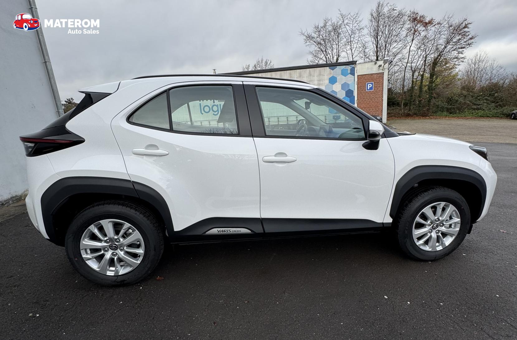 Toyota Yaris Cross 1.5