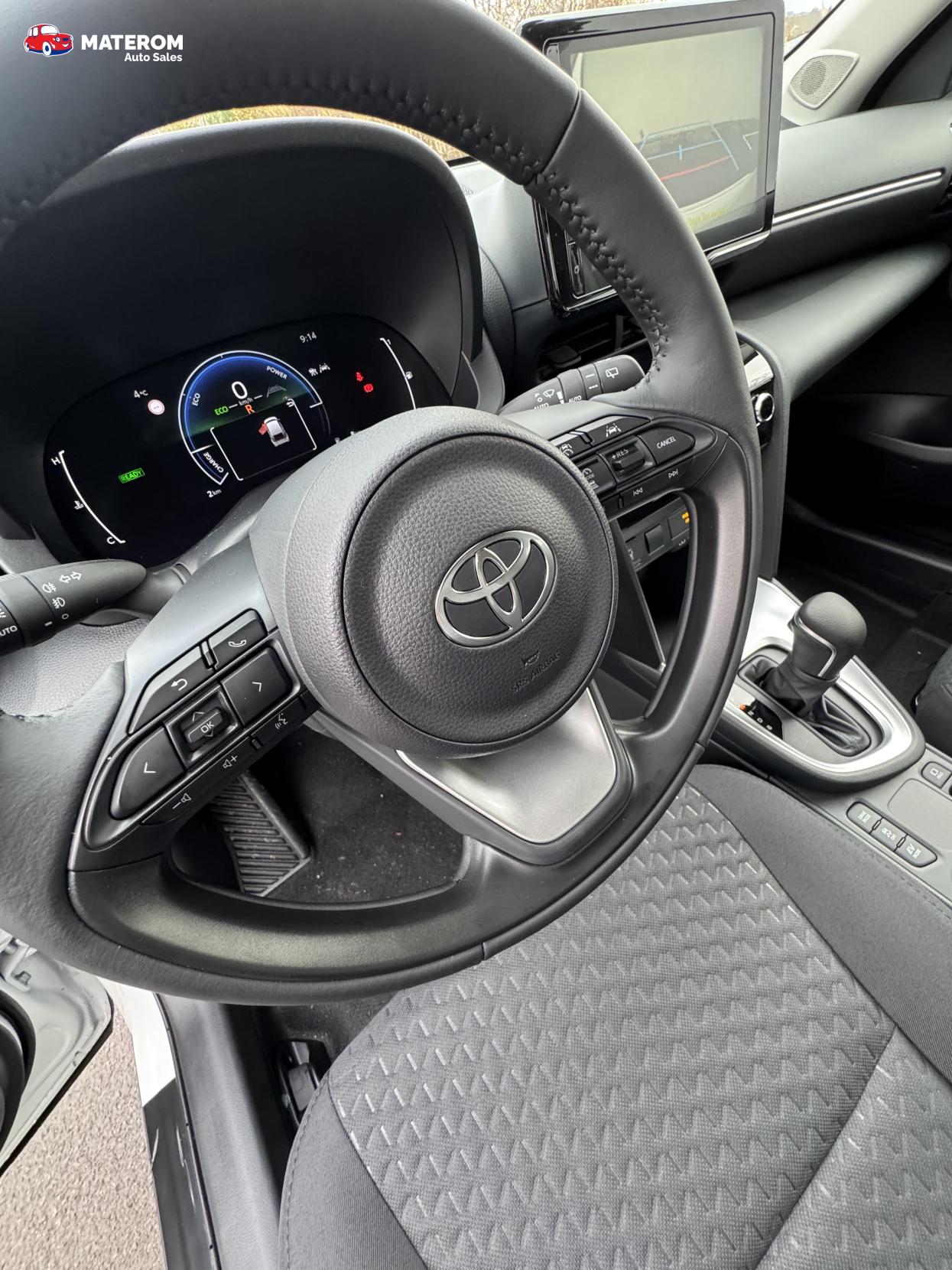 Toyota Yaris Cross 1.5