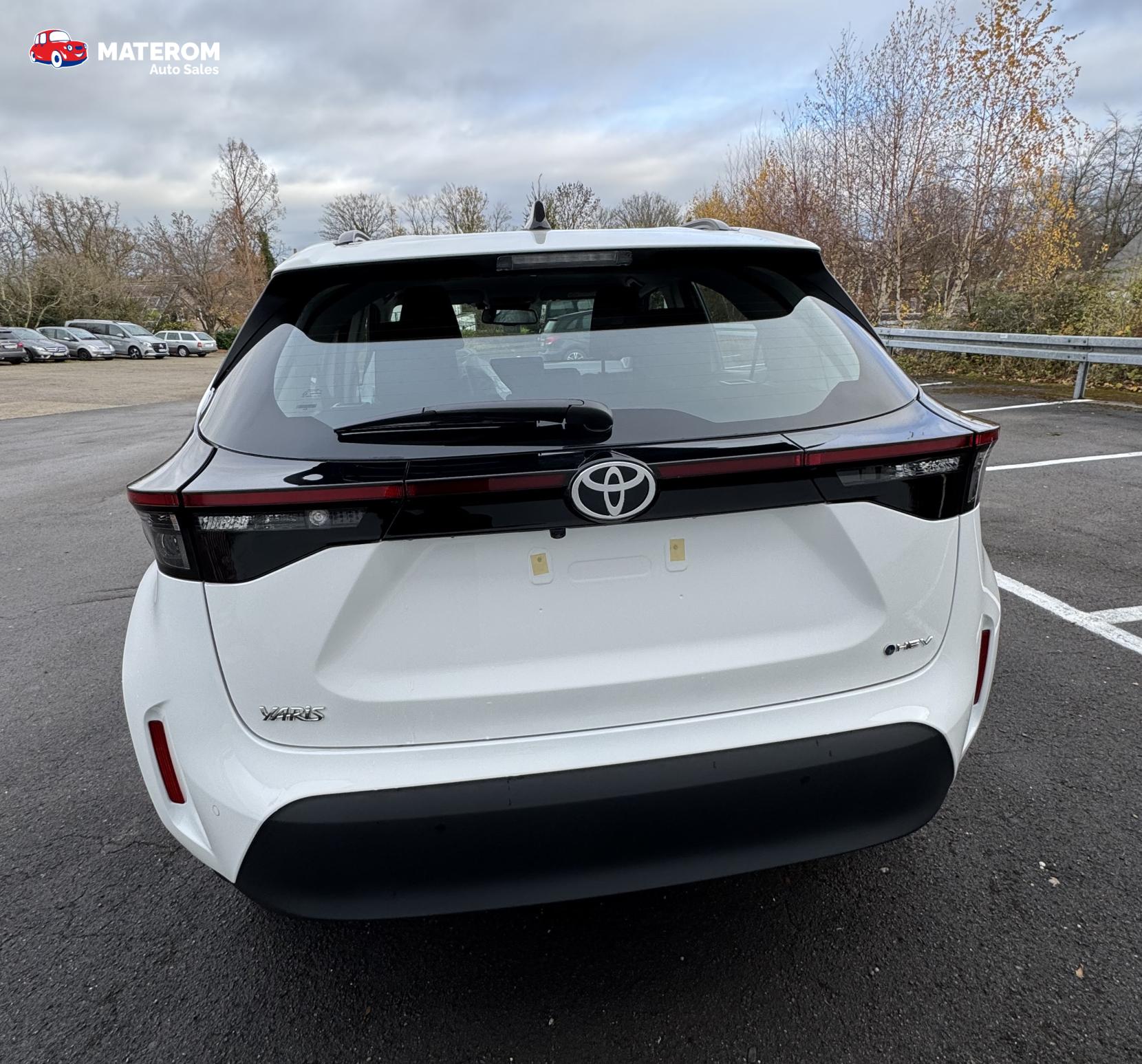 Toyota Yaris Cross 1.5