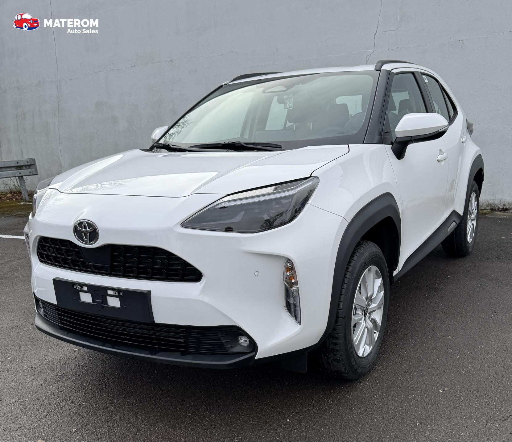 Toyota Yaris Cross 1.5