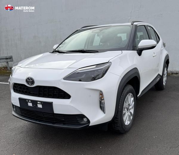 Toyota Yaris Cross 1.5