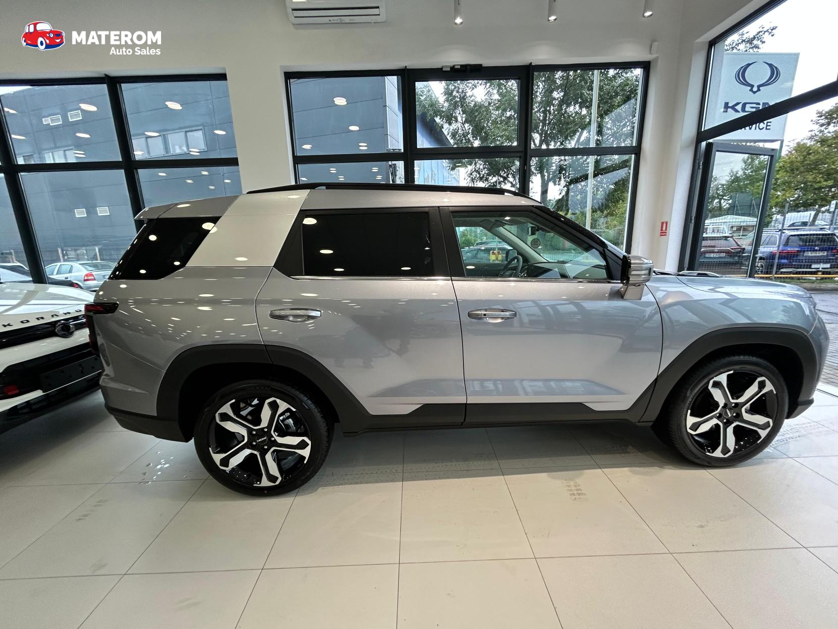 Ssangyong Torres 1.5 Premium Torres HEV