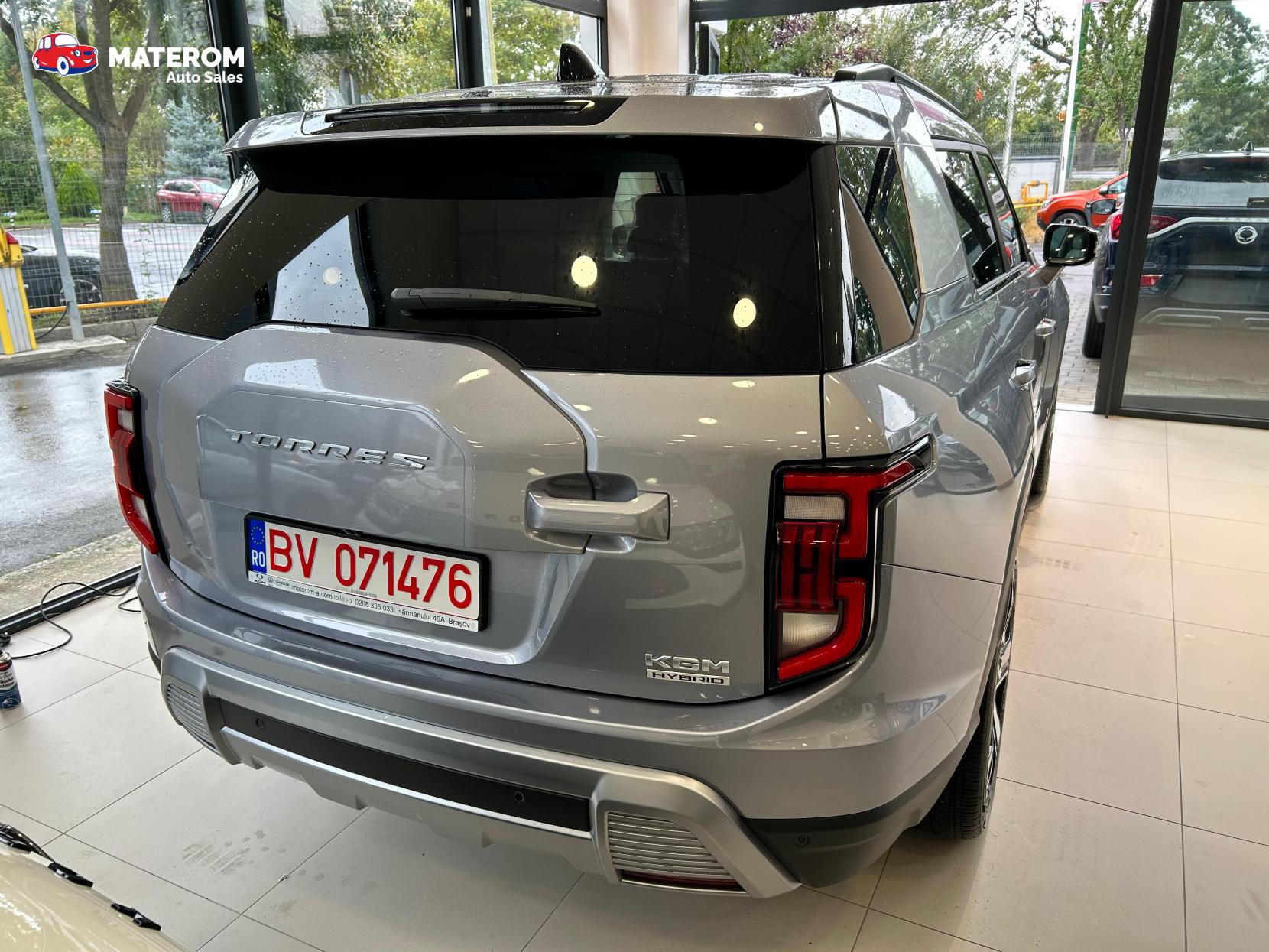 Ssangyong Torres 1.5 Premium Torres HEV