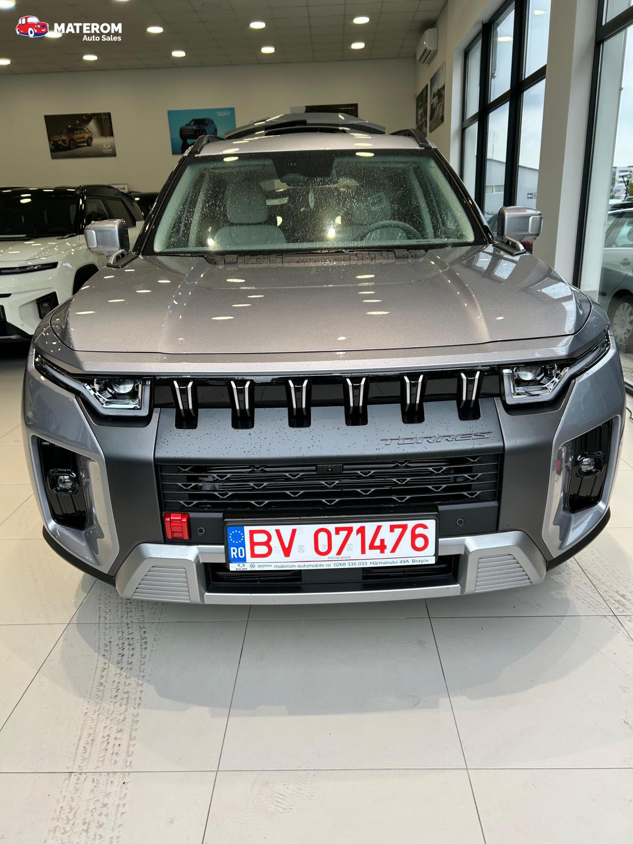 Ssangyong Torres 1.5 Premium Torres HEV