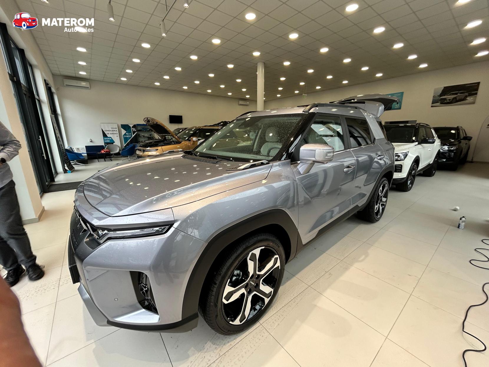 Ssangyong Torres 1.5 Premium Torres HEV