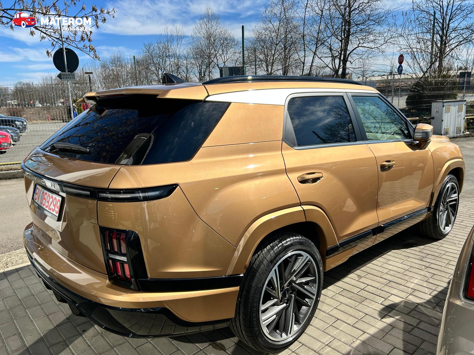 Ssangyong Actyon, Torres 1.5 Executiv Actyon