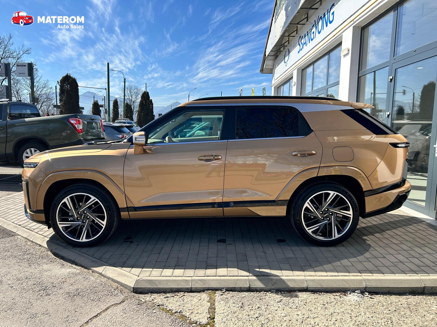 Ssangyong Actyon, Torres 1.5 Executiv Actyon