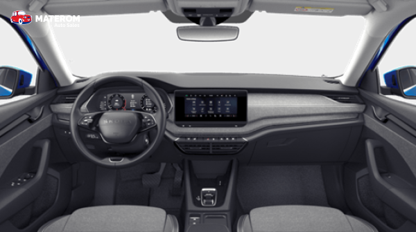 Skoda Octavia Octavia Selection 1.5 TSI DSG mHEV  115 CP  TMBAA8NX7TM027750