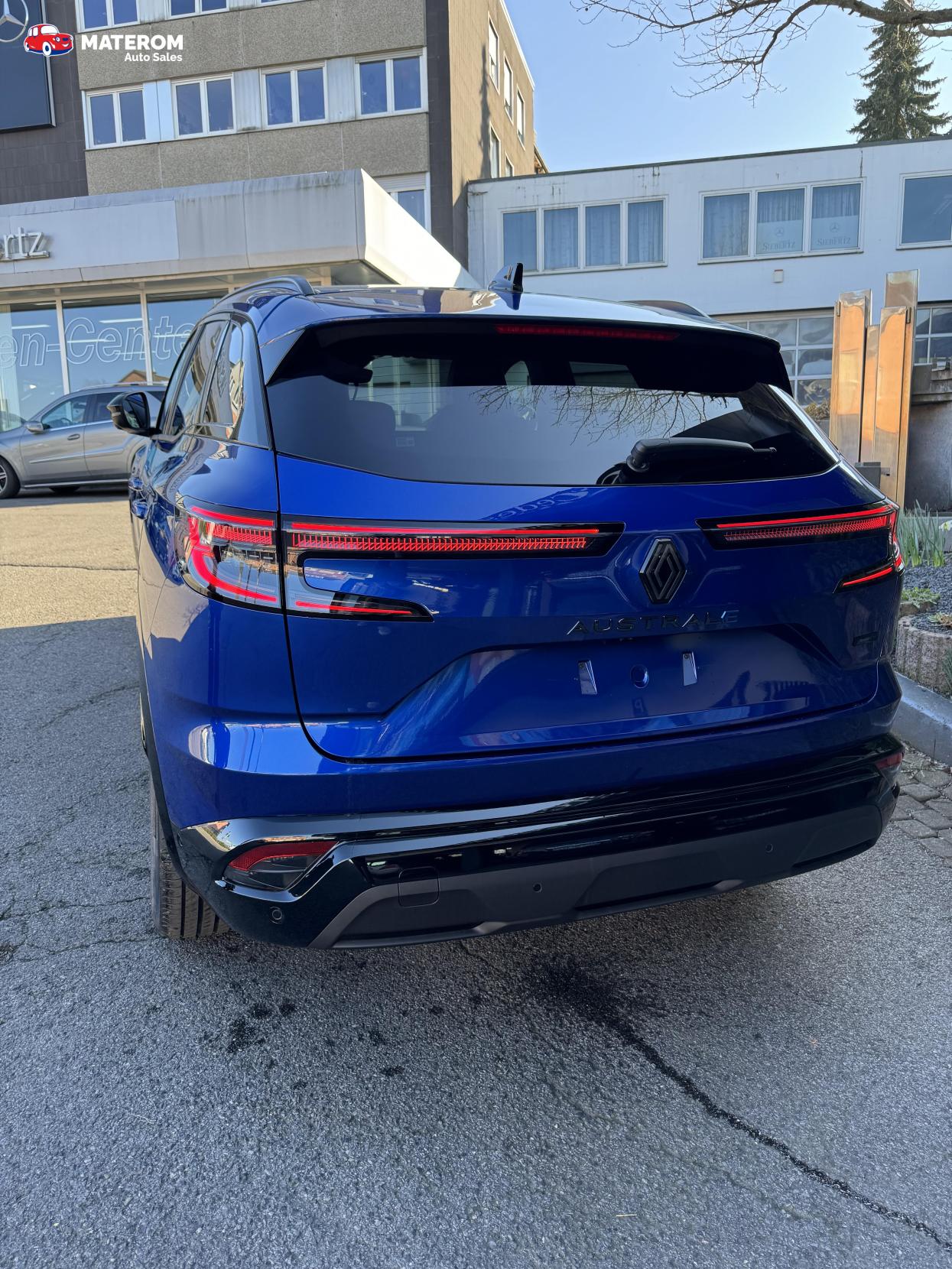 Renault Austral, Espace, Rafale 1.2 Austral