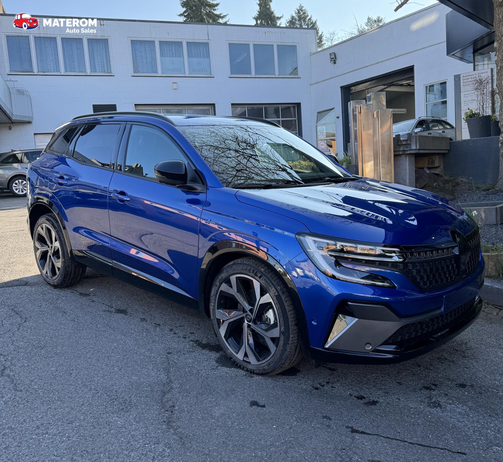 Renault Austral, Espace, Rafale 1.2 Austral