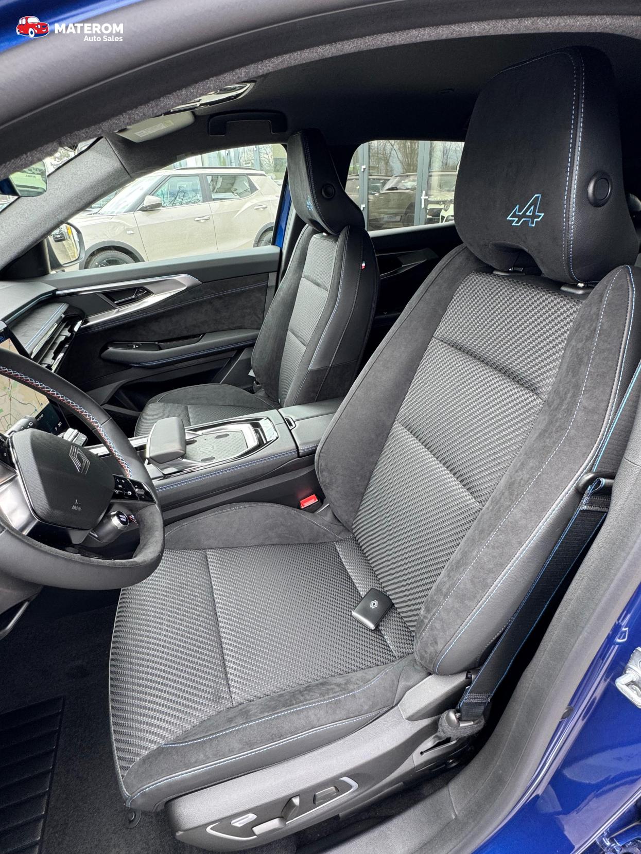 Renault Austral, Espace, Rafale 1.2 Austral