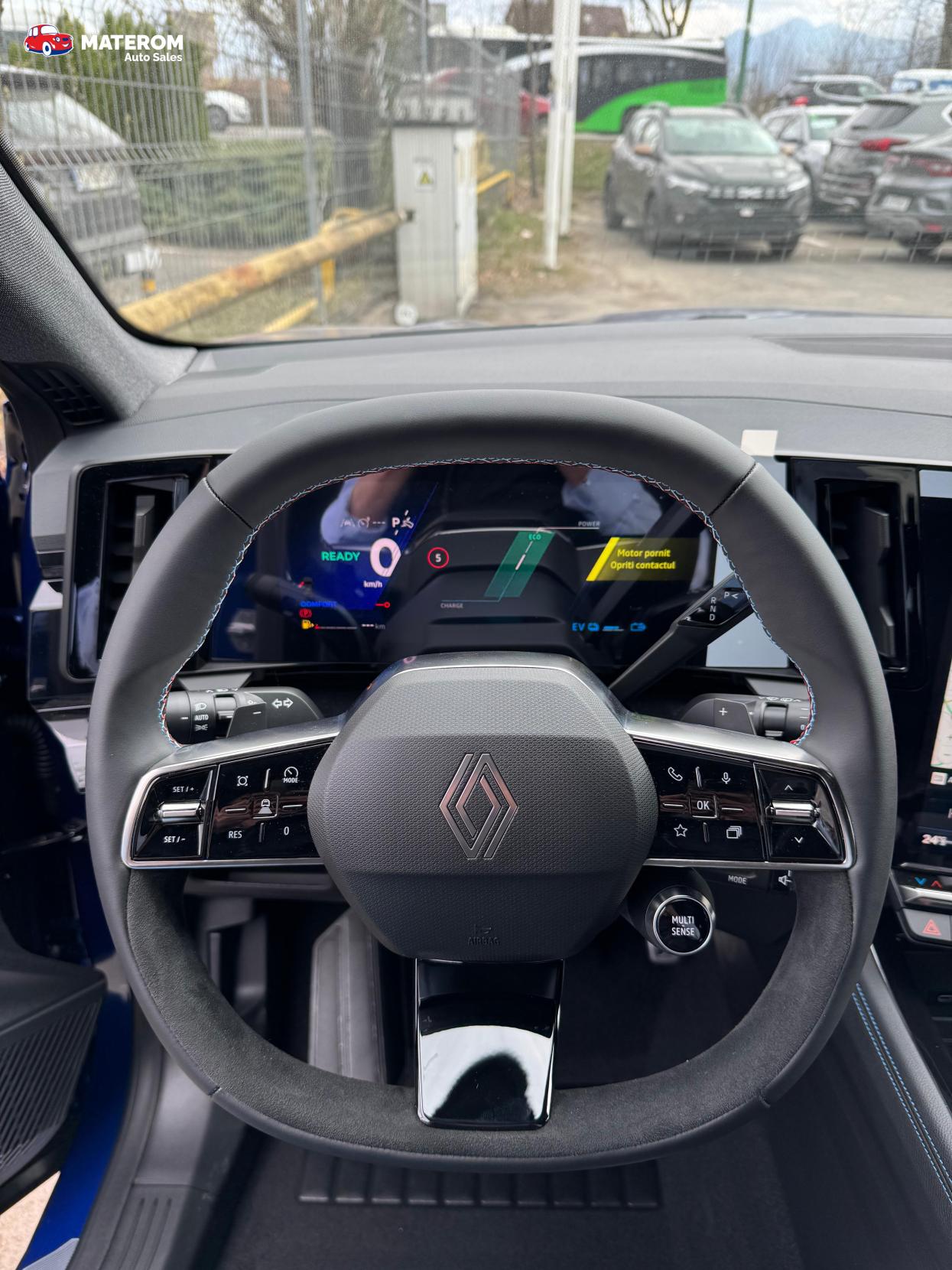 Renault Austral, Espace, Rafale 1.2 Austral