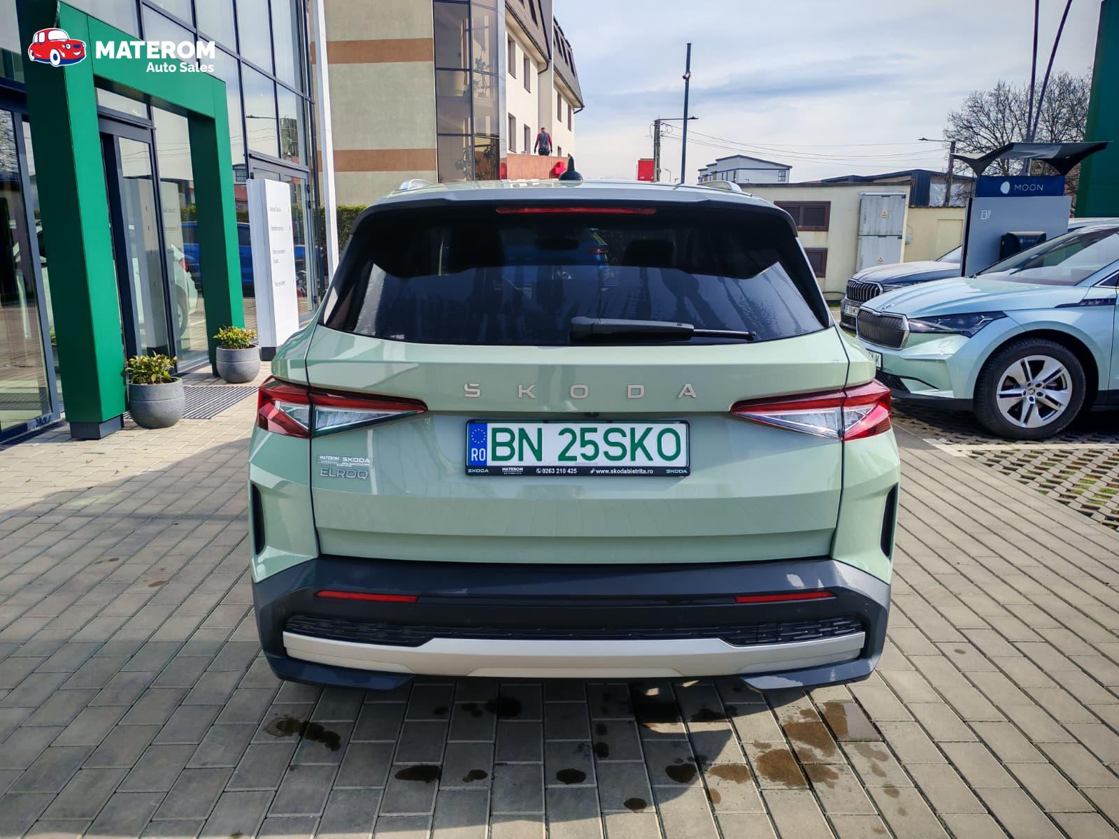 Skoda Elroq 50 Tour