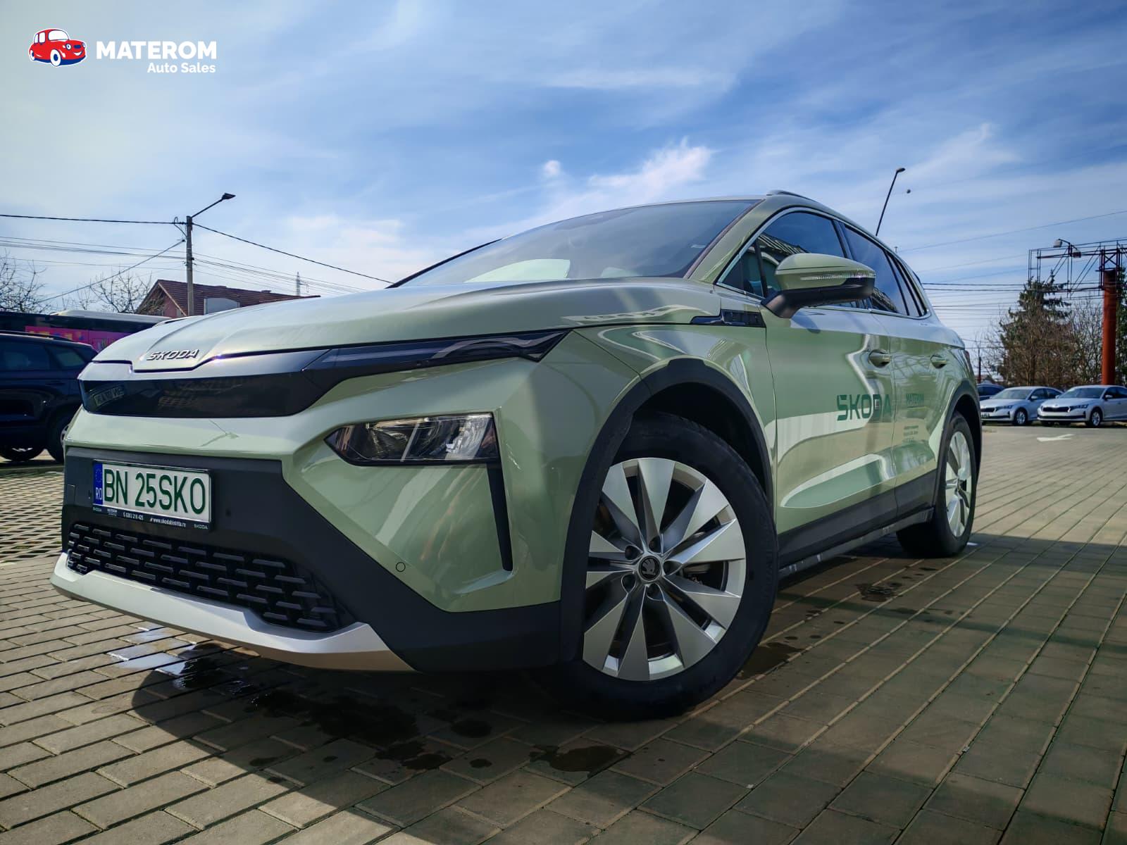 Skoda Elroq 50 Tour