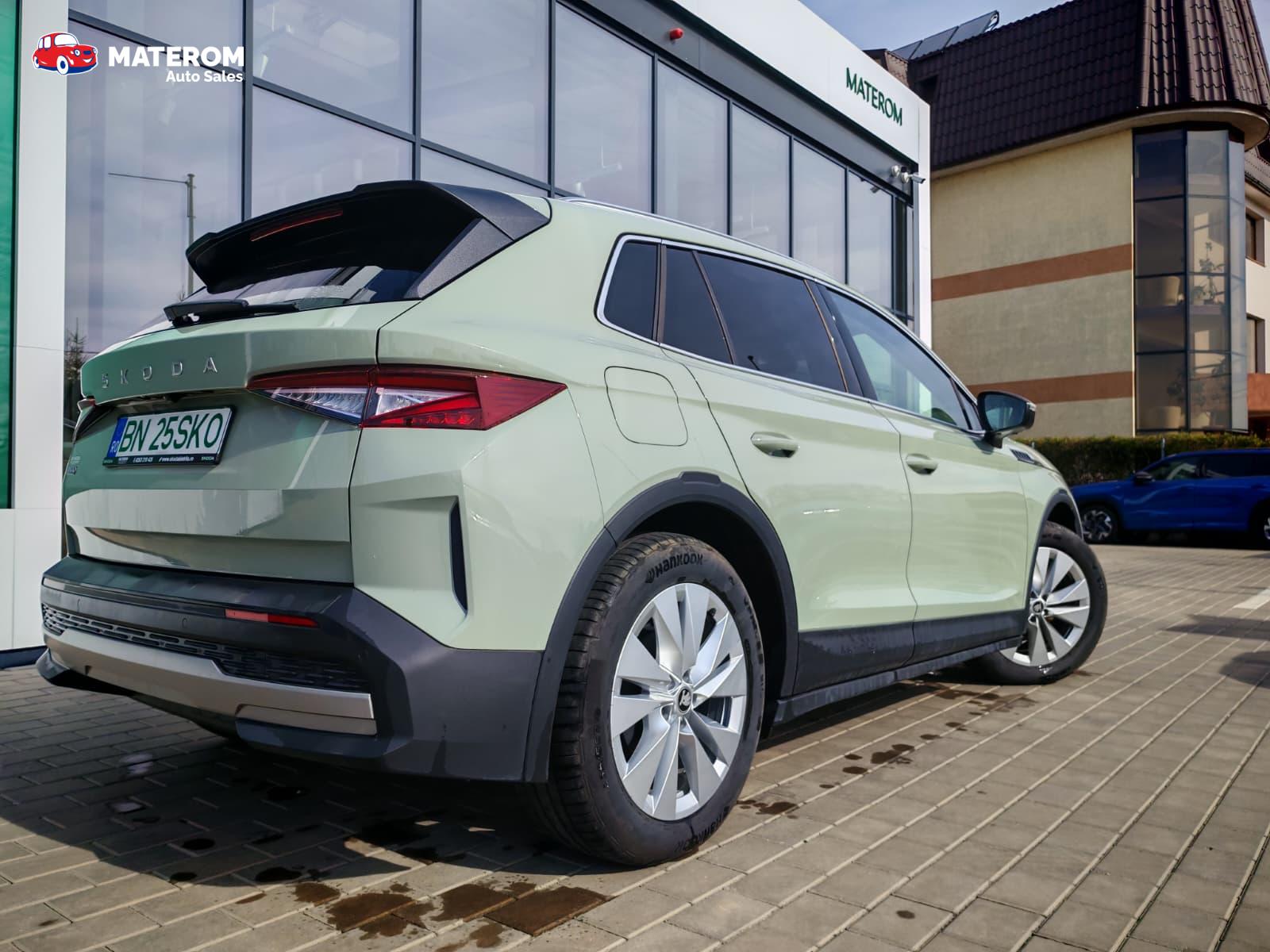 Skoda Elroq 50 Tour