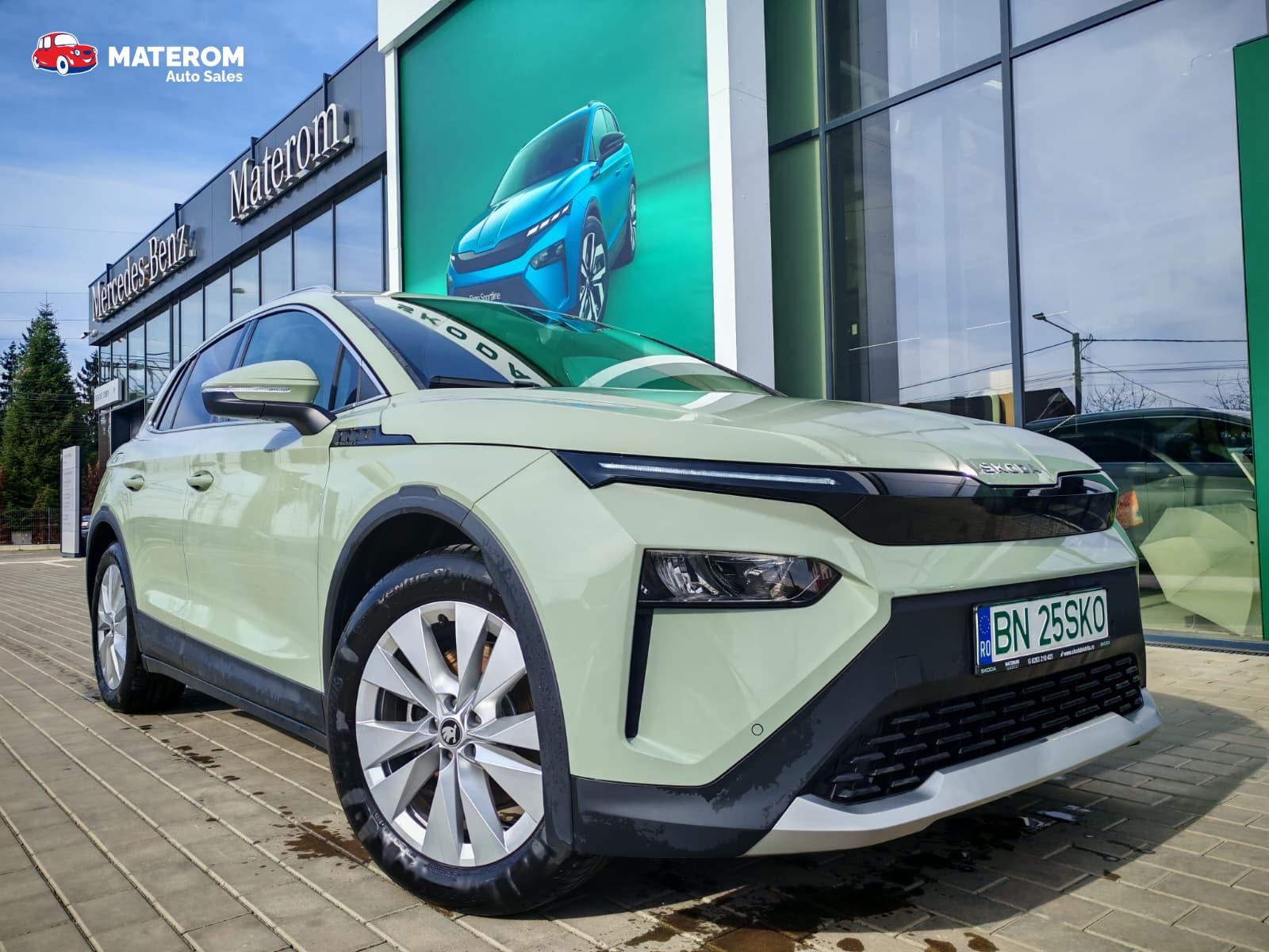 Skoda Elroq 50 Tour