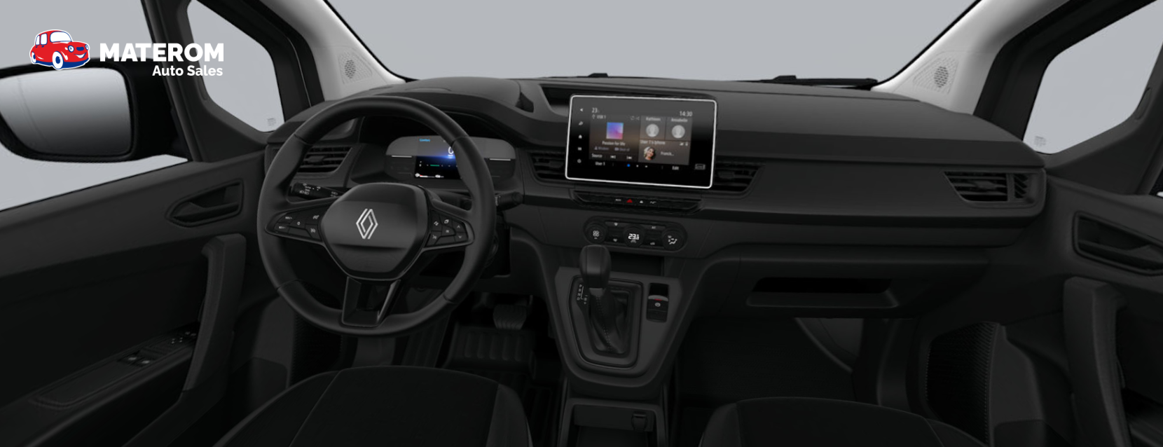 Renault Kangoo E-Tech L2 22kW EV44