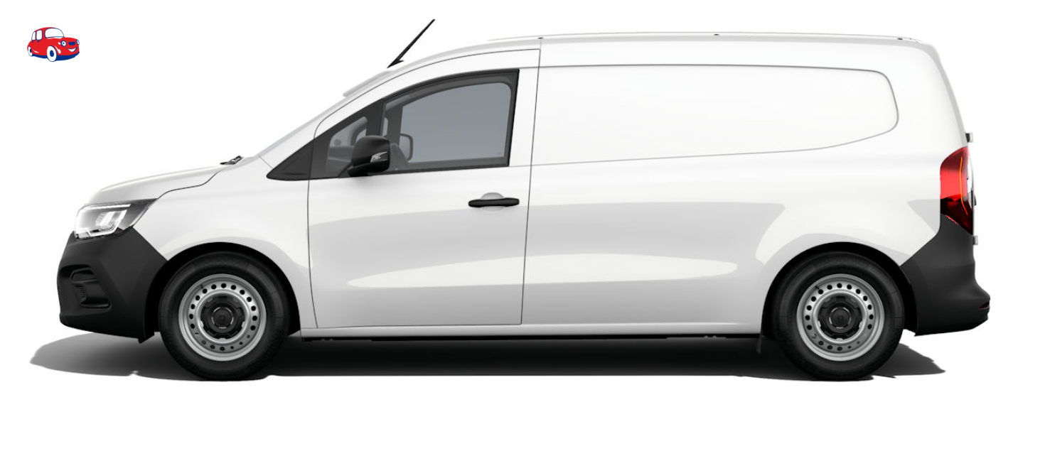 Renault Kangoo E-Tech L2 22kW EV44
