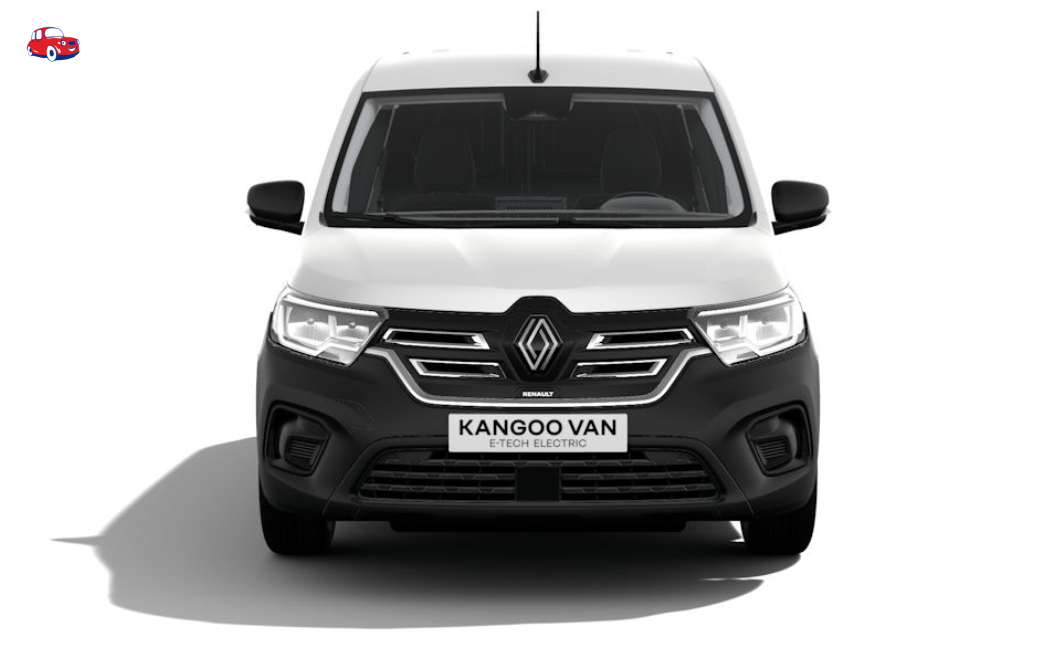 Renault Kangoo E-Tech L2 22kW EV44