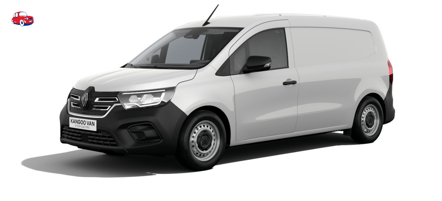 Renault Kangoo E-Tech L2 22kW EV44