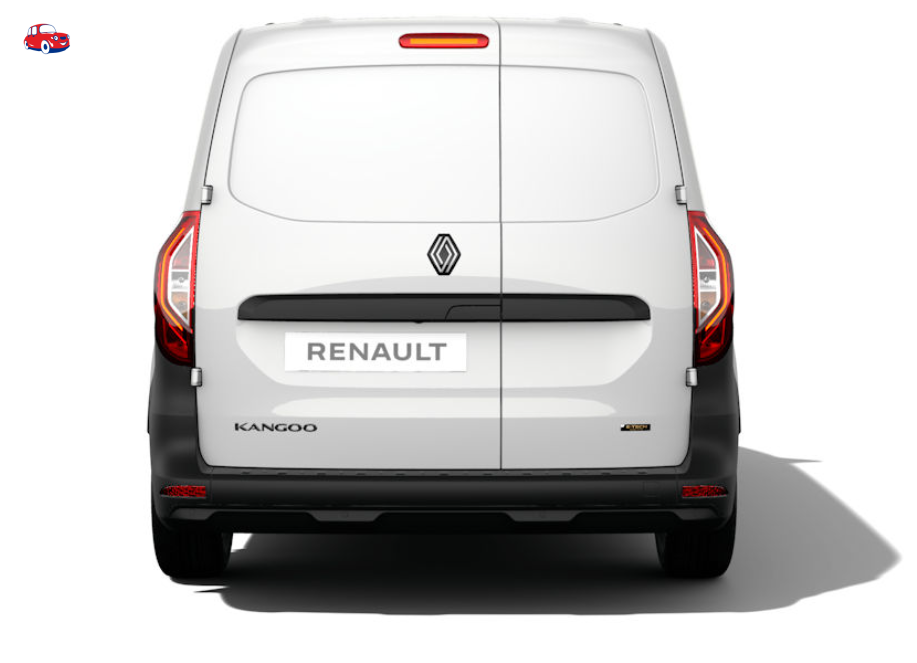 Renault Kangoo E-Tech L2 22kW EV44