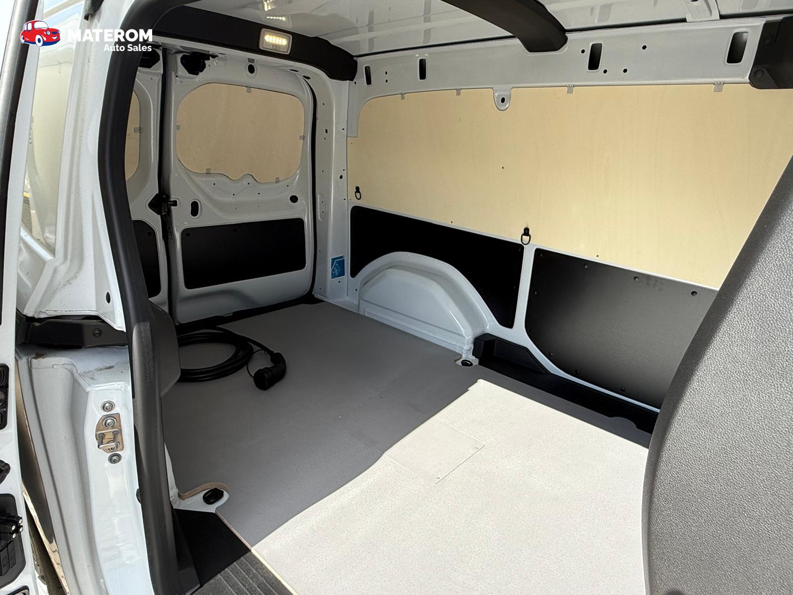 Renault Kangoo E-Tech L2 22kW EV44