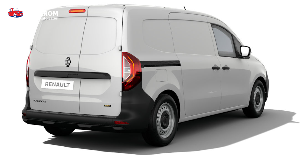 Renault Kangoo E-Tech L2 22kW EV44