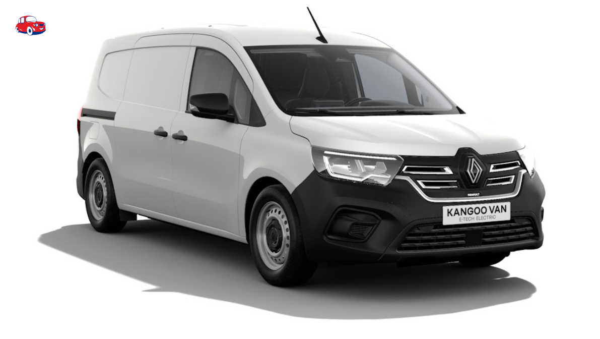Renault Kangoo E-Tech L2 22kW EV44