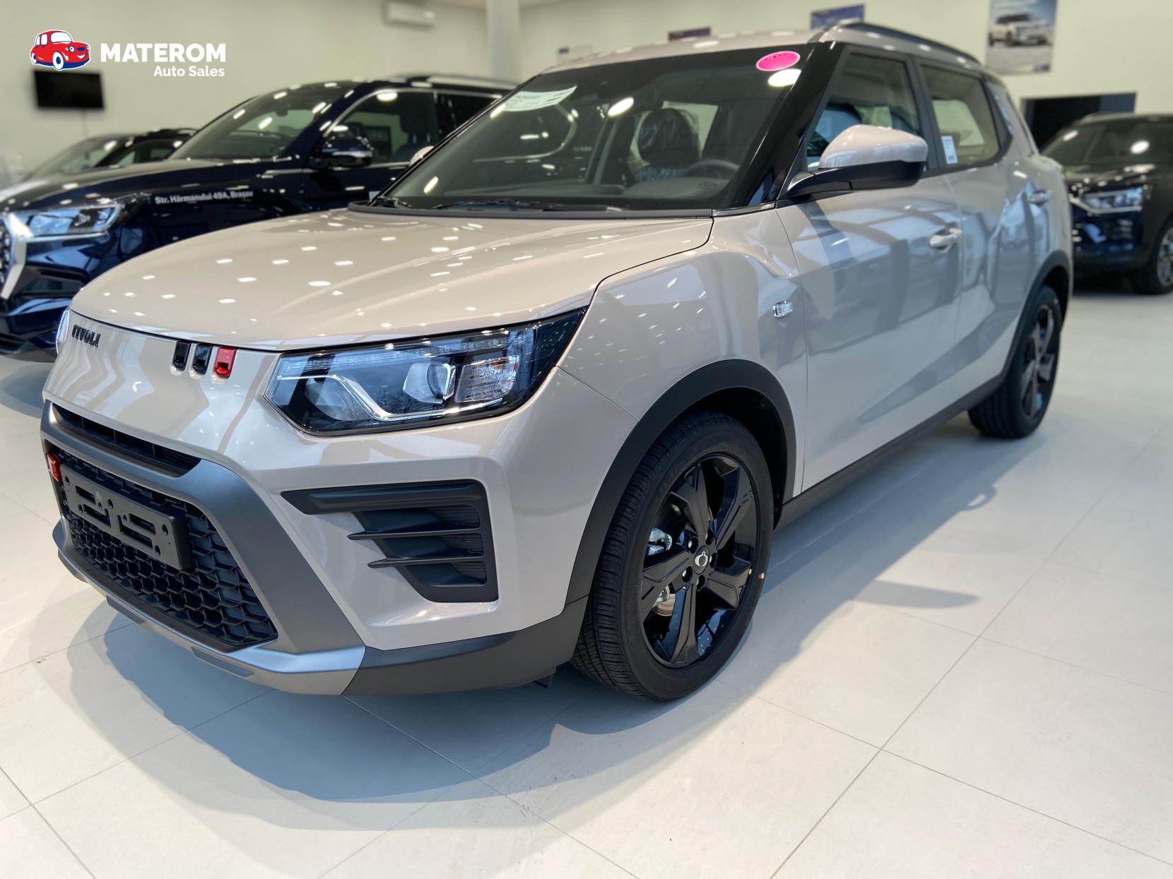 Ssangyong SsangYong Tivoli 1.5 Style Style