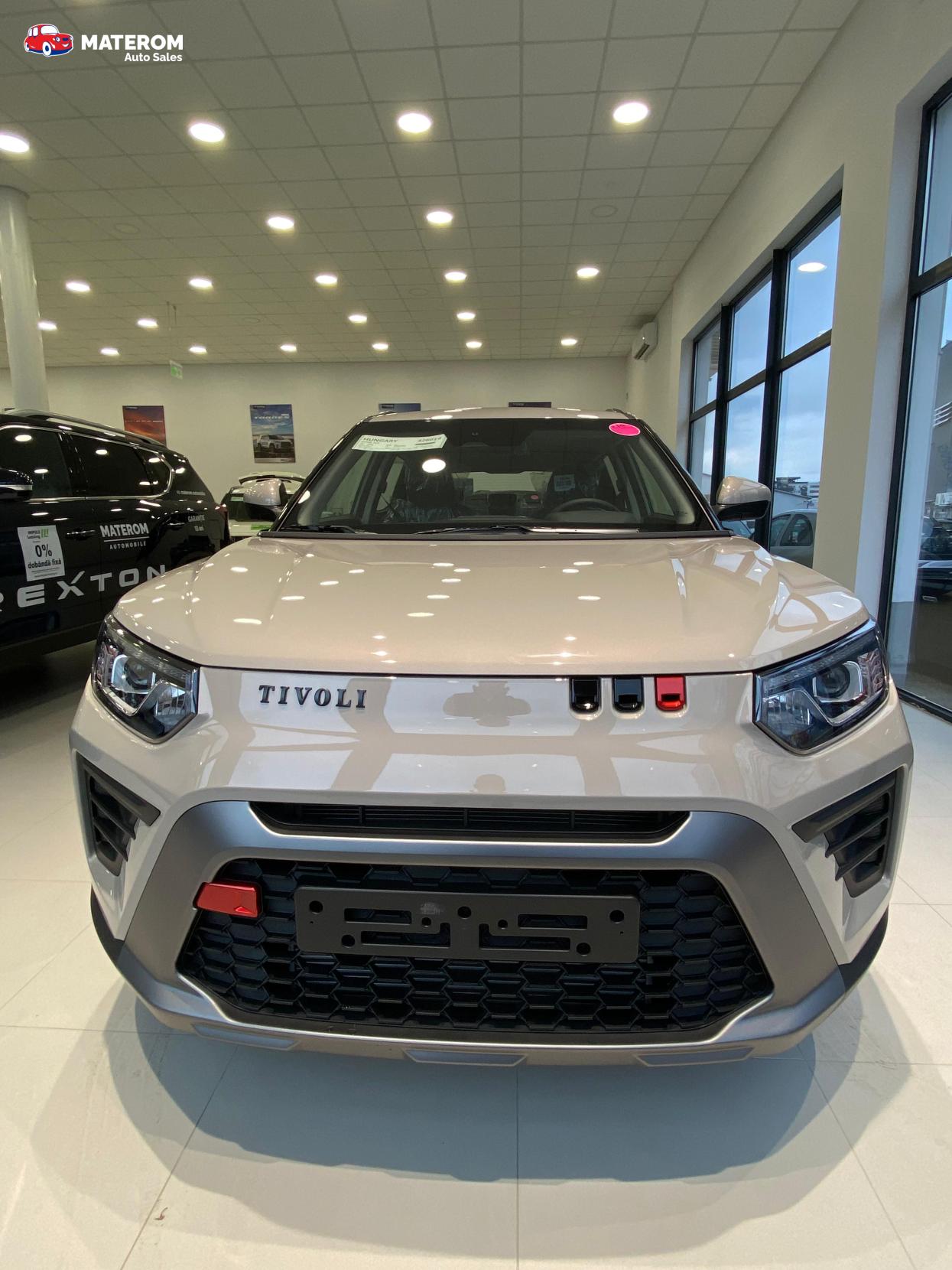 Ssangyong SsangYong Tivoli 1.5 Style Style