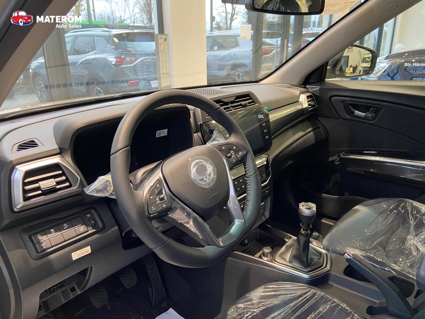 Ssangyong SsangYong Tivoli 1.5 Style Style