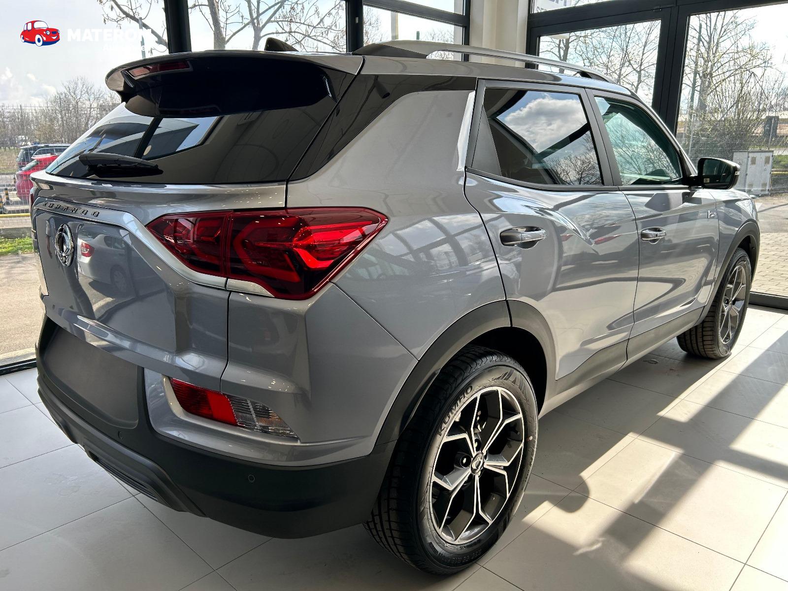 Ssangyong Korando 1.5 Korando IV