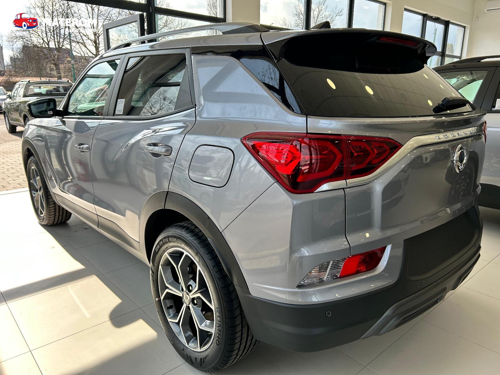 Ssangyong Korando 1.5 Korando IV