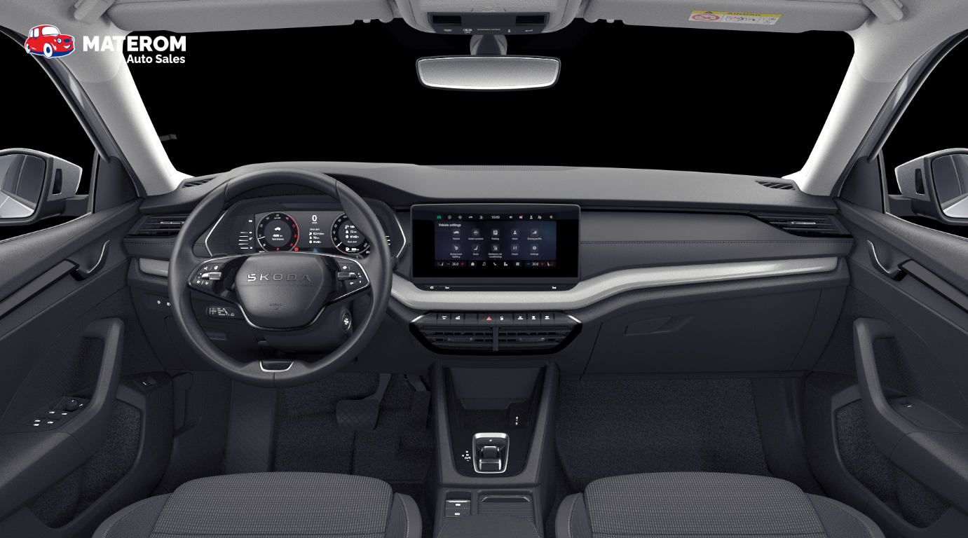 Skoda Octavia Octavia Selection 2.0 TDI DSG,150 CP TMBAJ8NX5TM012499