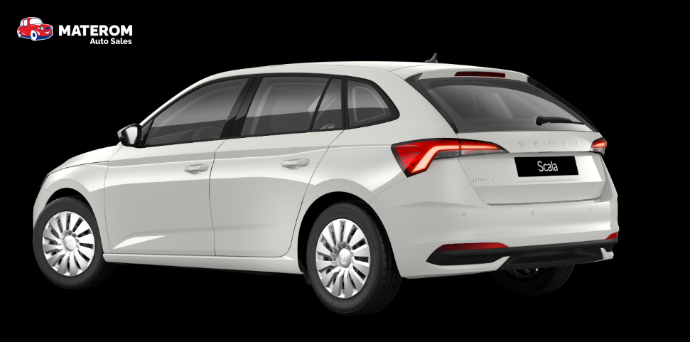 Skoda Scala Essence 1.0 TSI,95 CP  TMBEP6NW6T3036814