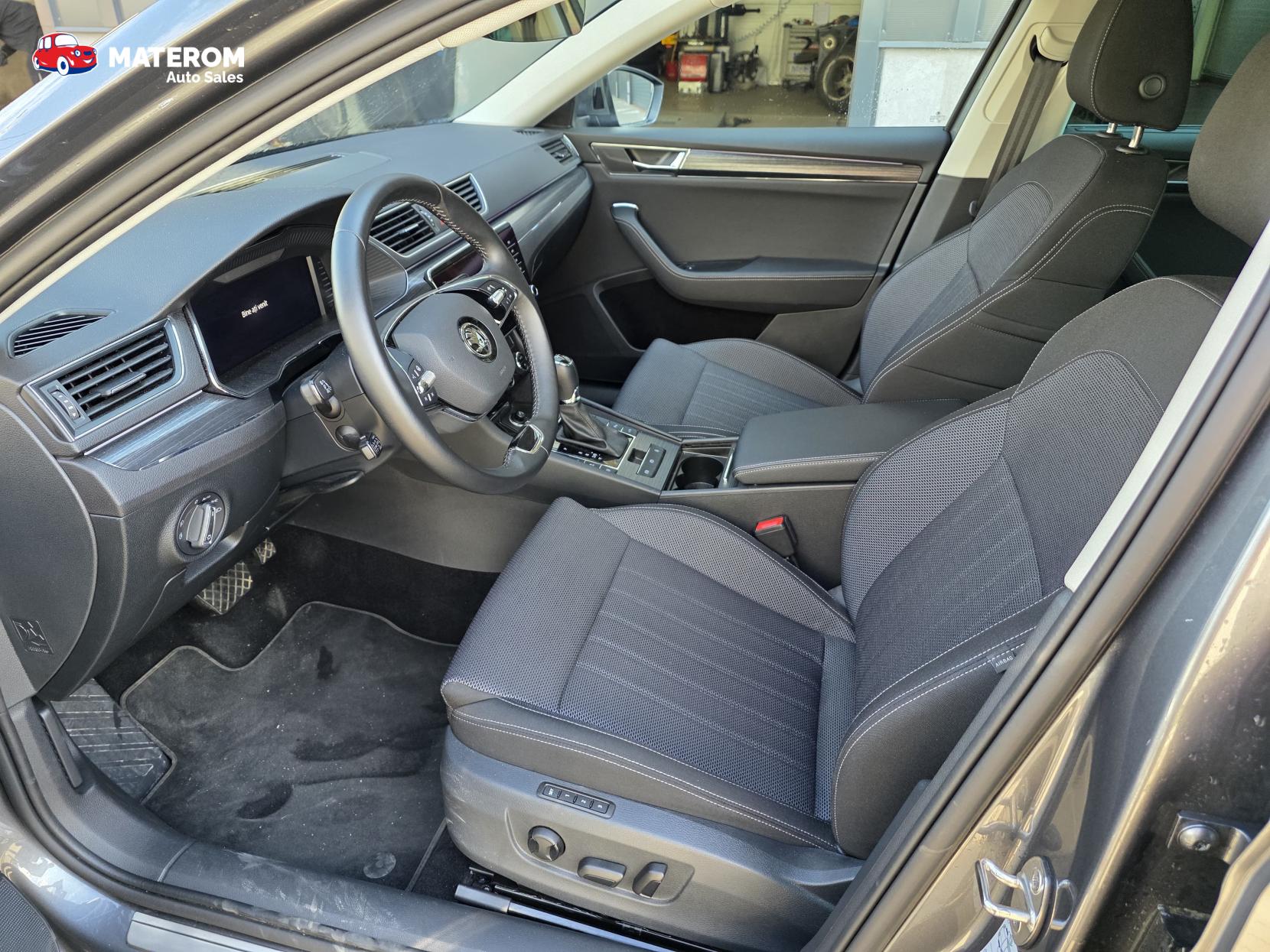 Skoda Superb 1.4 PHEV Style iV